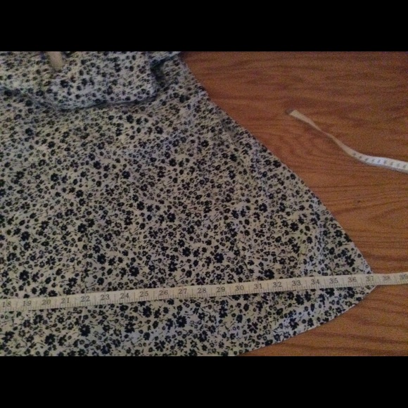 RESET by Jane Josie Floral Dress Size S - Picture 10 of 10